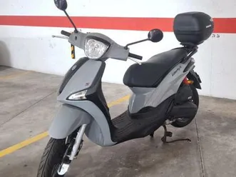 piaggio - liberty