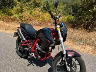 derbi - mulhacen café 125