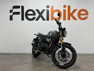 royal enfield - bear 650