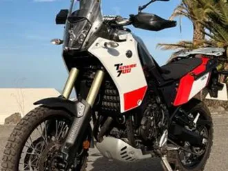 yamaha - tenere 700