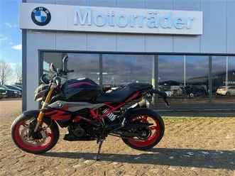 bmw g 310 r tieferlegung 30mm wilbers