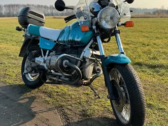 bmw r 100r sondermodell boxer mystic ’93