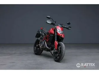 ducati hypermotard 950 red my22 rosso