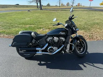 2020 indian motorcycle scout® abs