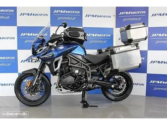 triumph tiger 1200 explorer xcx