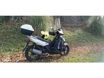 kymco agility 200i - 2011