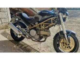 monster 620 s i.e (2002)