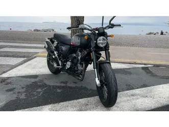 vendo swm ace of spades 125 (2022 - 23) usata a castelnuovo del garda (codice 9867677) - moto.it