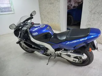 yamaha yzf 1000 thunderace 1000 cm3, 1997 god.