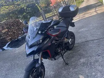 ducati multistrada 1260 s