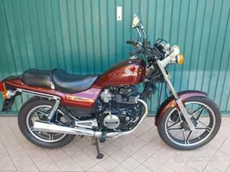 honda cb 450 sc nighthawk - 1988