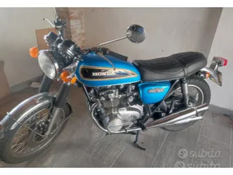 honda cb 500 epoca