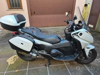 honda integra 750 - 2015