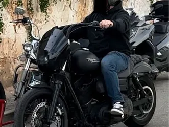 harley-davidson dyna fxdb