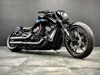 harley davidson v-rod sehr gepflegt individuell umgebaut