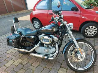 harley davidson sportster xl2