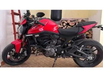 monster 937 + (2021 - 25)