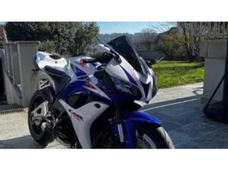 cbr 600 rr c-abs (2009 - 12)