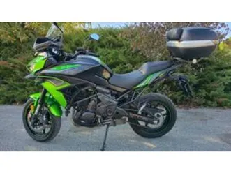 versys 650 urban (2022 - 24)