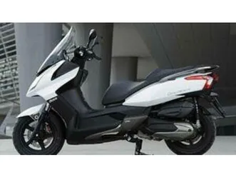 downtown 300i abs (2009 - 17)