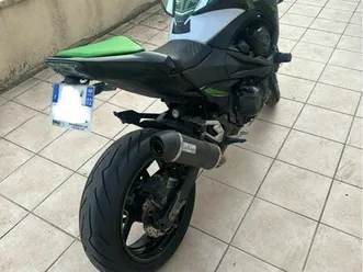 kawasaki z800 abs - 2016