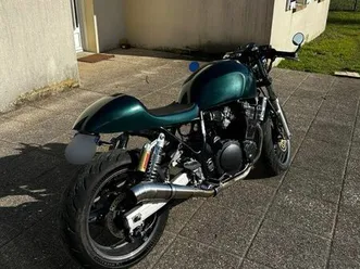 café racer 750 inazuma