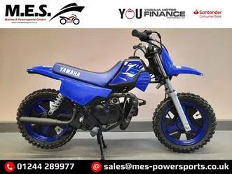 yamaha pw 50 2025