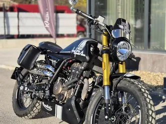 fb mondial hps 125 10000km!!! abs нов внос швейцария!!! →