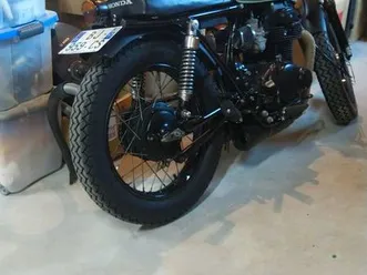 honda cb 350