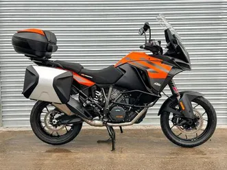 ktm 1290 super adventure s euro 4 1301 cc