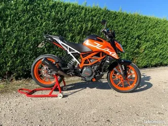 ktm 390 duke