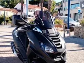 peugeot metropolis 400i abs