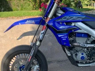 450 yzf échange contre véhicule allemand