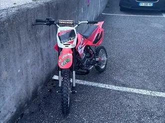 50 cc moto
