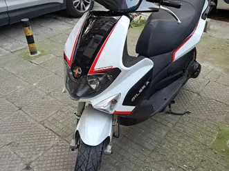 gilera runner →