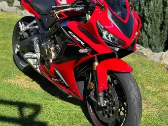 honda cbr 650 r