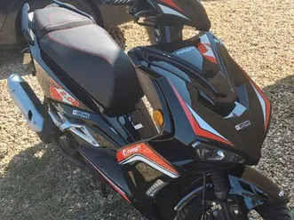 scooter mash bibop 2.0 50 cc