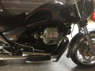 moto guzzi california ev