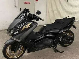 yamaha tmax 530 black max nero
