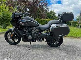 harley davidson pan america