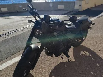 honda rebel cmx s 2019