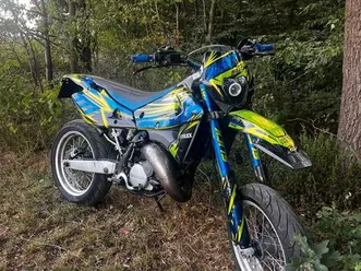 husqvarna sm 125
