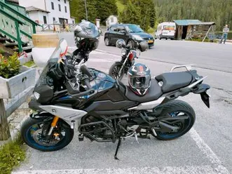 yamaha tracer 900 yamaha tracer 900 gt nero