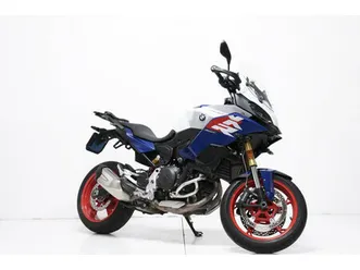 bmw f 900 xr sport, touring, occasion, chf 12'500.-