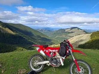 vendo gasgas ec 350 f (2023) usata a terni (codice 9866962) - moto.it