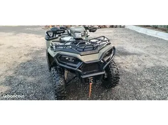 polaris sportsman 570
