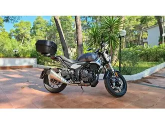 vendo voge trofeo 500ac (2022 - 25) usata a mottola (codice 9867312) - moto.it