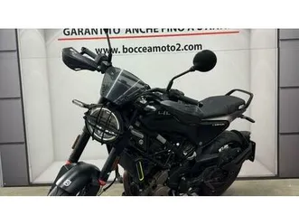 vendo husqvarna svartpilen 401 (2021 - 23) usata a roma (codice 9867309) - moto.it