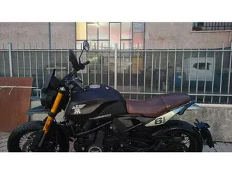 vendo moto morini seiemmezzo scr (2022 - 25) usata a chiavari (codice 9867563) - moto.it
