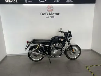 vendo royal enfield interceptor 650 (2019 - 20) usata a firenze (codice 9867670) - moto.it